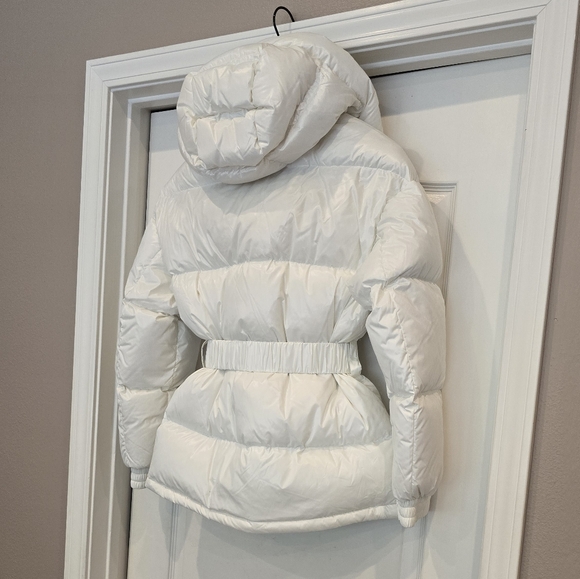 Perfect Moment Maya Parka Ski Jacket Perfect Moment Maya Belted Ski Jacket - Picture 4 of 17